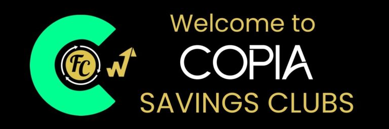 Welcome to Copia Savings Clubs